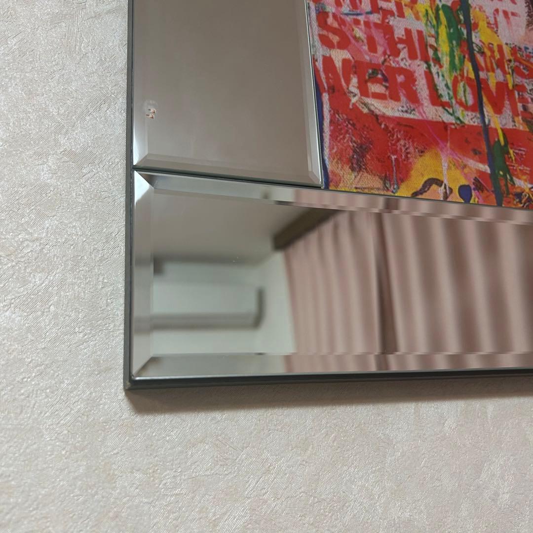 POP アメコミ 現代 アート スプレー バンクシー LOVE カラフル 転写