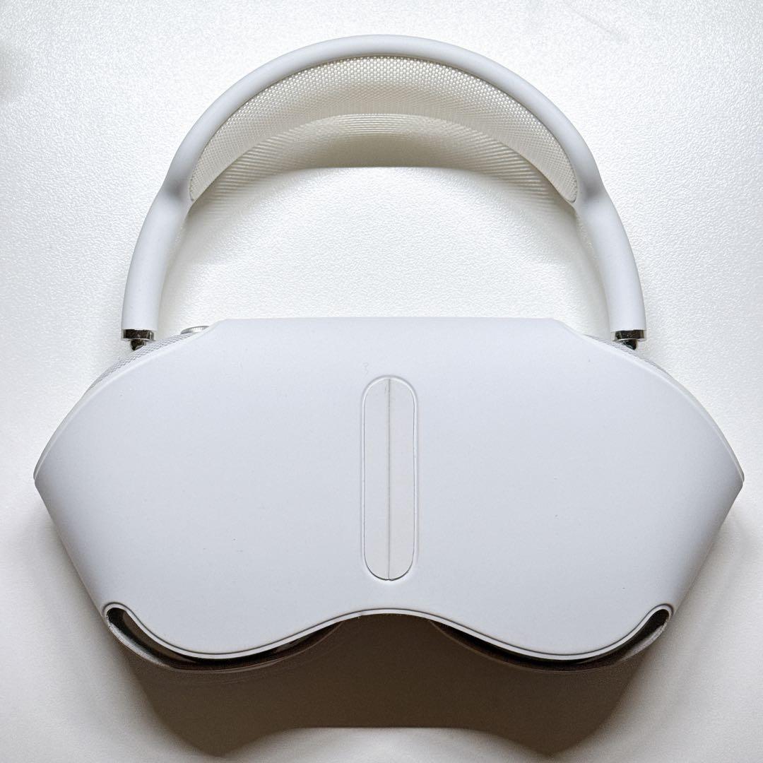 AirPods Max シルバー 動作確認済み