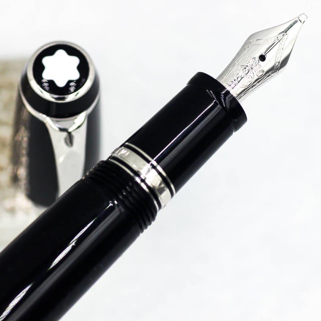 モンブラン　ボエム　ノワール　万年筆　14Ｋ　　LadyBird様