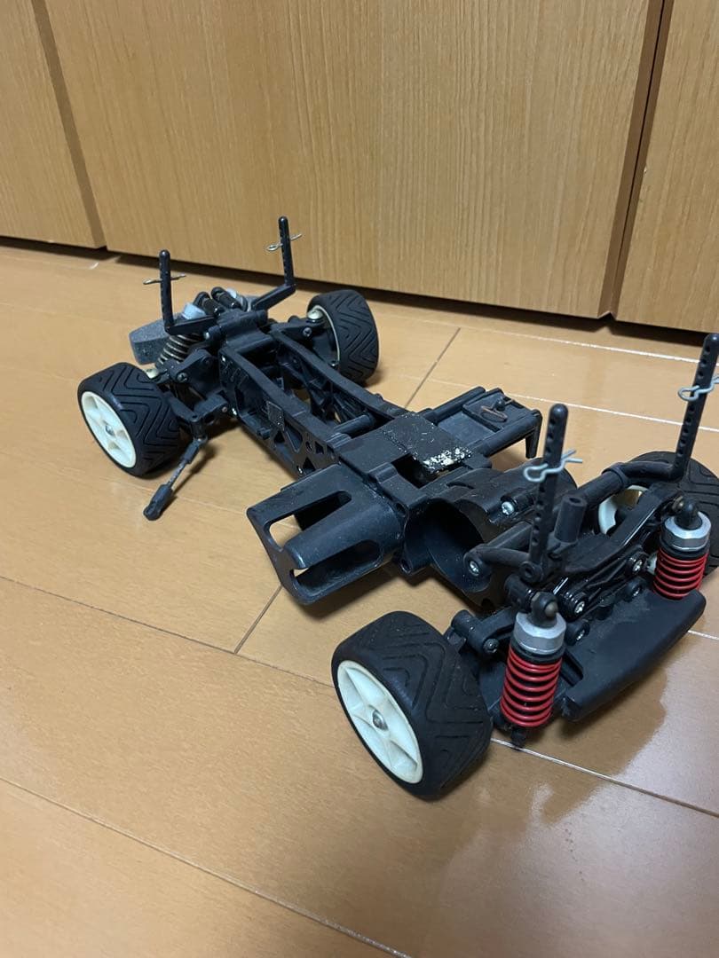 タミヤ　M04 シャーシのみ