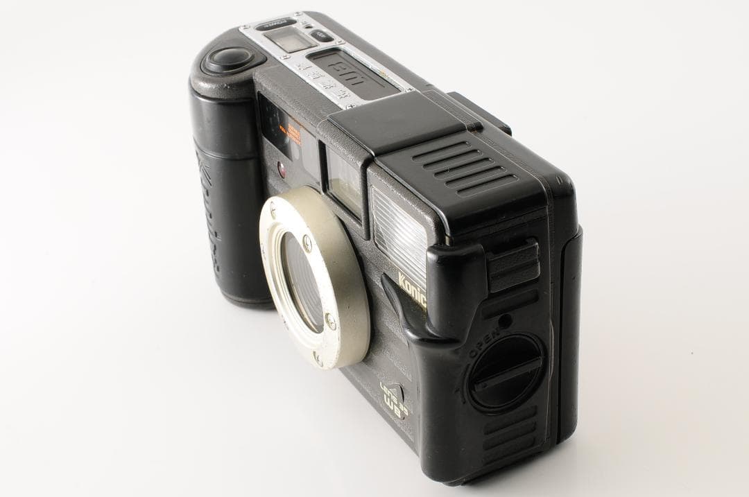 コニカ Konica 現場監督 35 WB