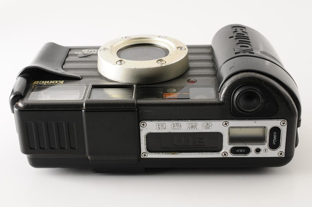 コニカ Konica 現場監督 35 WB