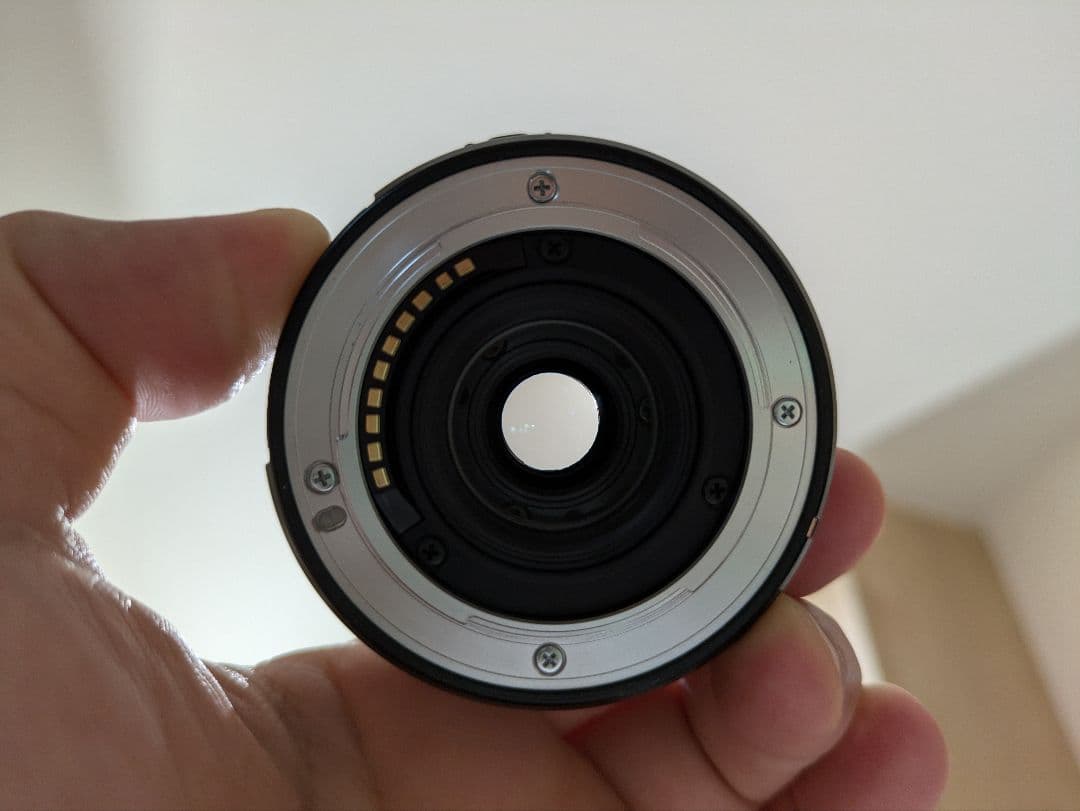 Fujinon 27mm F2.8 R WR レンズ(富士フィルム)