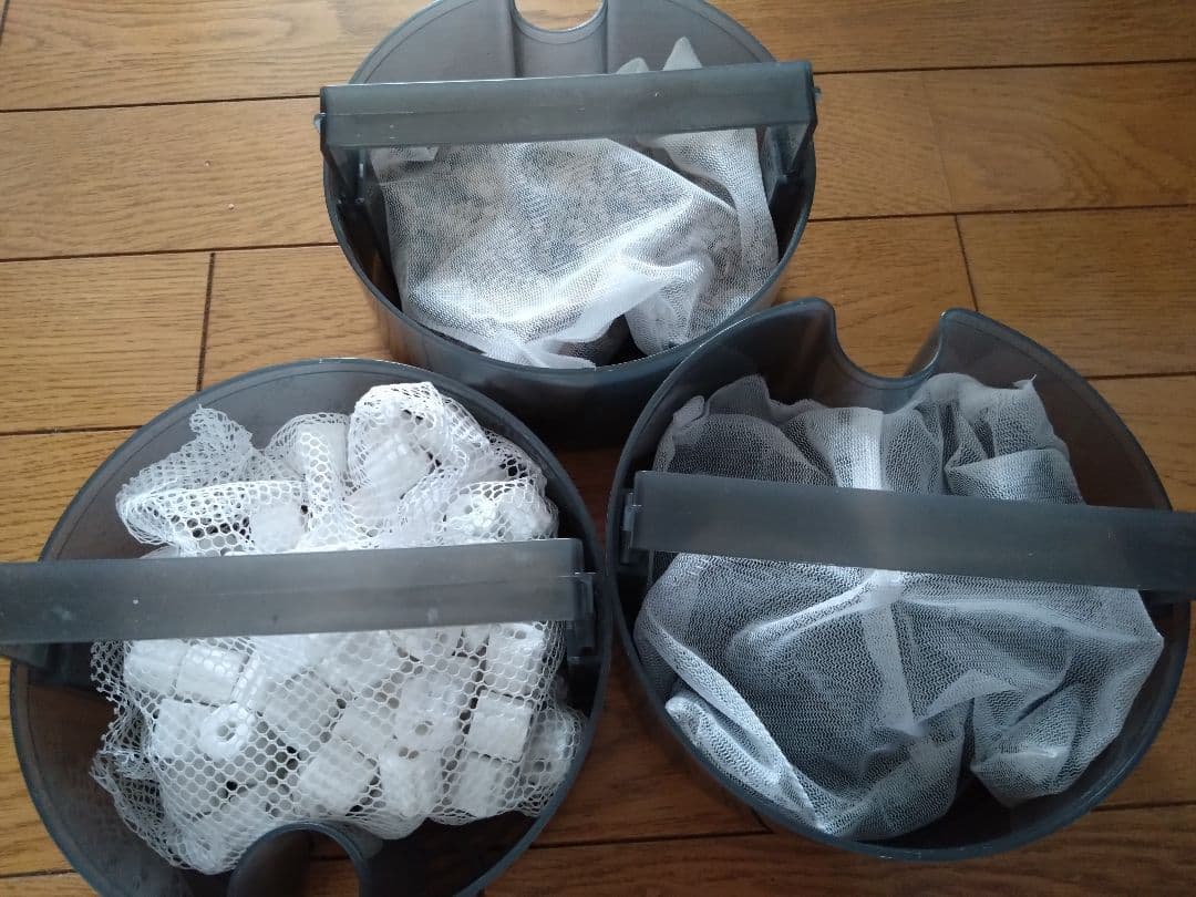 【Mori Kazuhiro】 MEGAPOWER 6090＋交換濾材5種