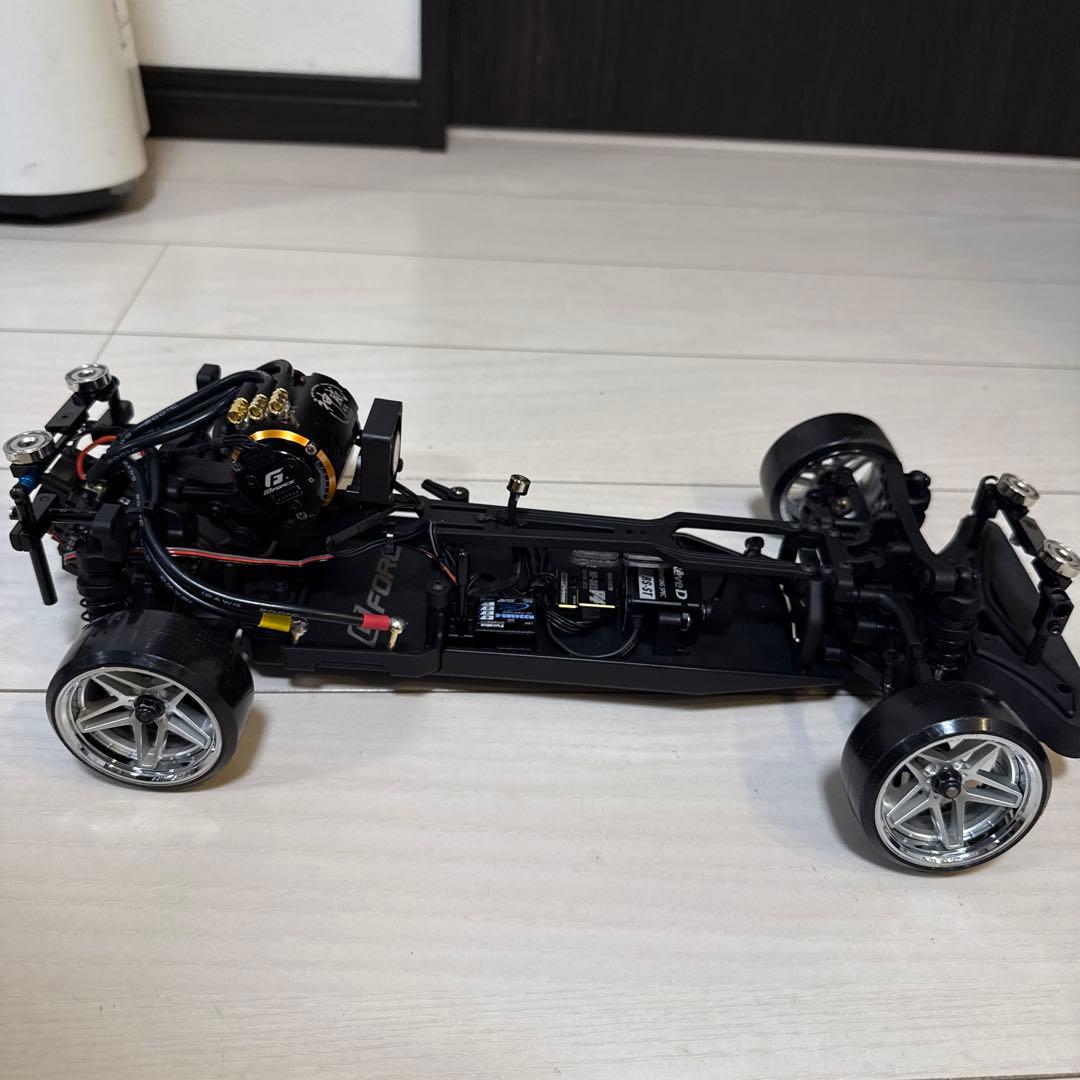 ヨコモルーキードリフトRD2.0セット