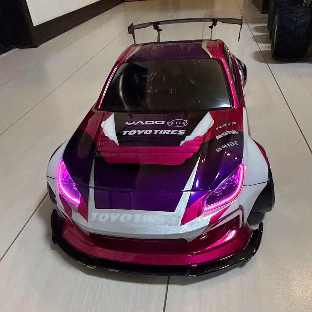 ヨコモルーキードリフトRD2.0セット