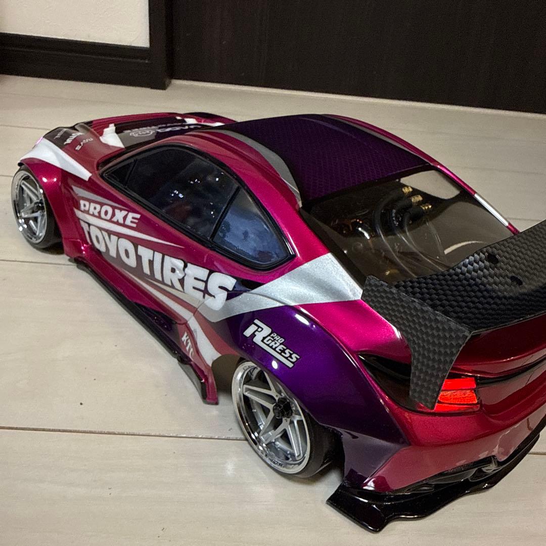 ヨコモルーキードリフトRD2.0セット