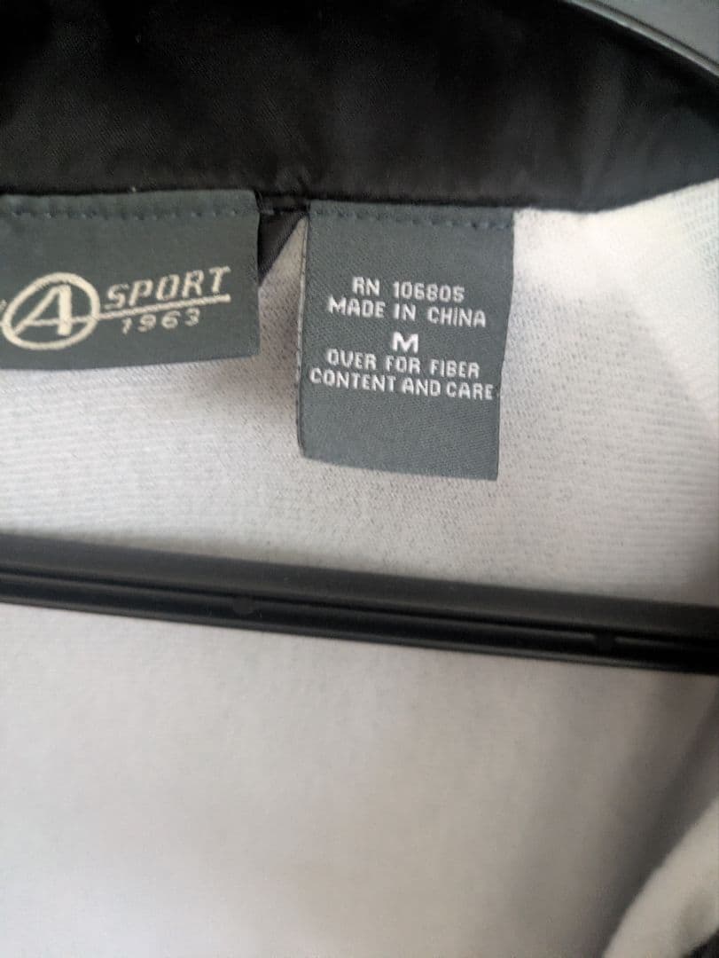 Pizza of Death コーチジャケット ブラック