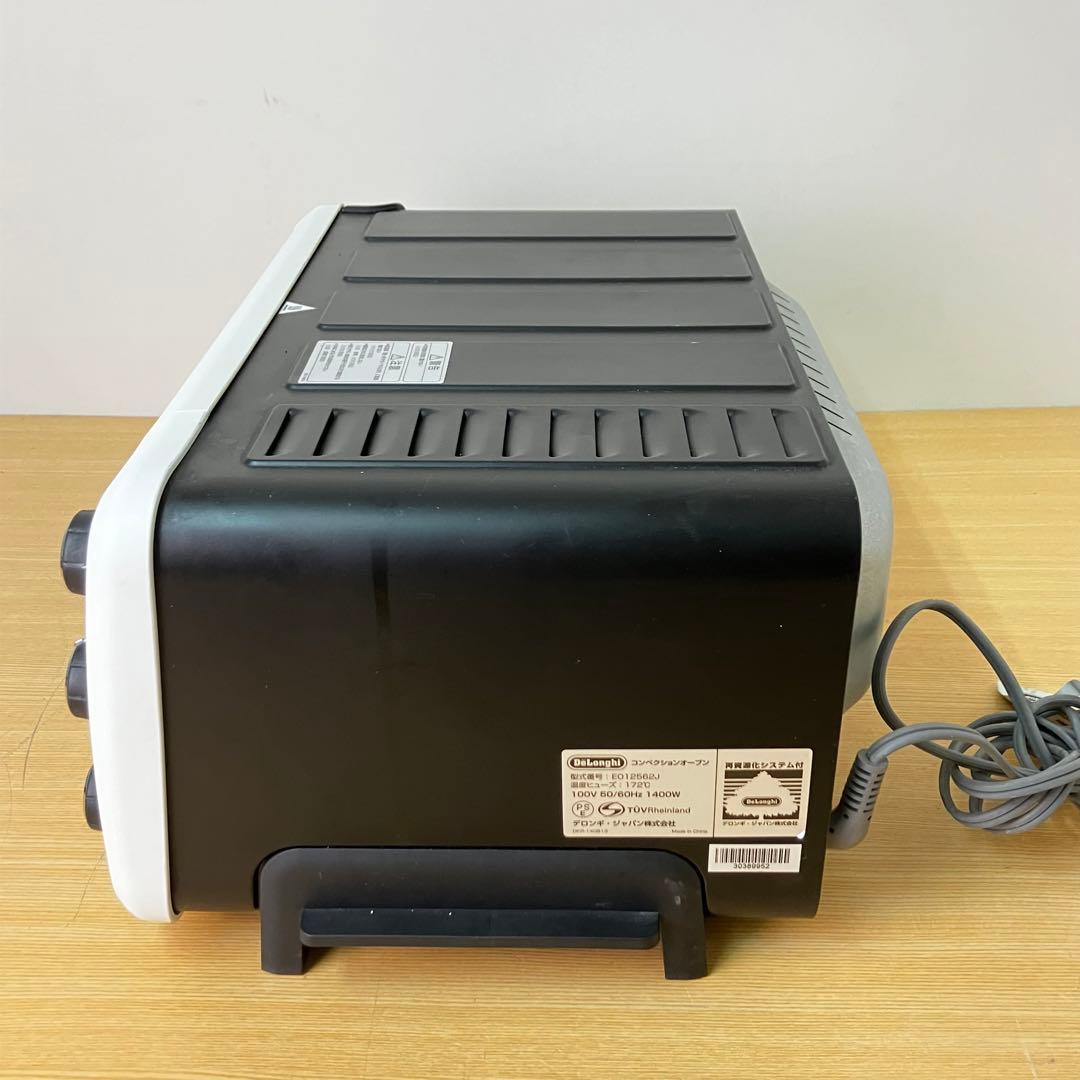 DeLonghiデロンギ コンベクションオーブン E012562J