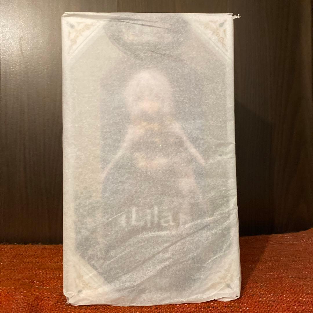 【未開封】リラ・ディザイアス 完成品フィギュア【アルター】
