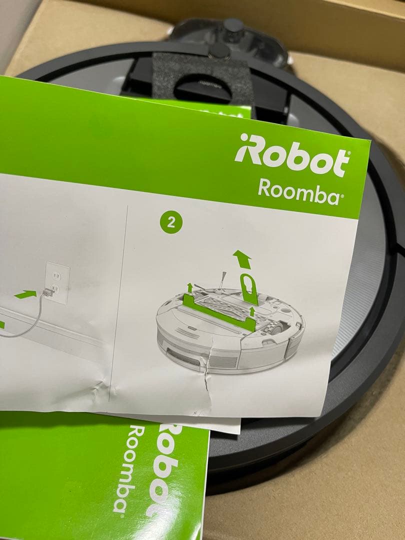 iRobot Roomba 960 本体