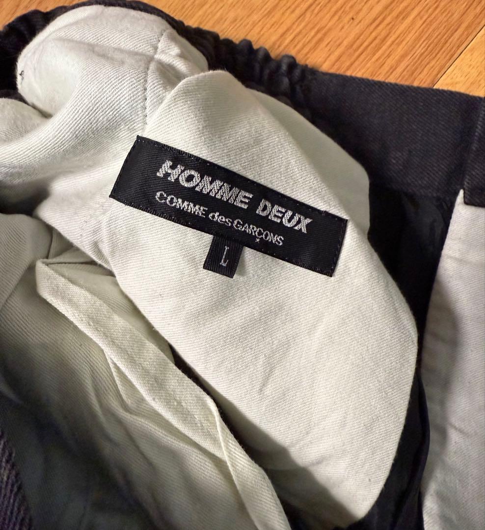 COMME des GARCONS HOMME deux (コムデギャルソン