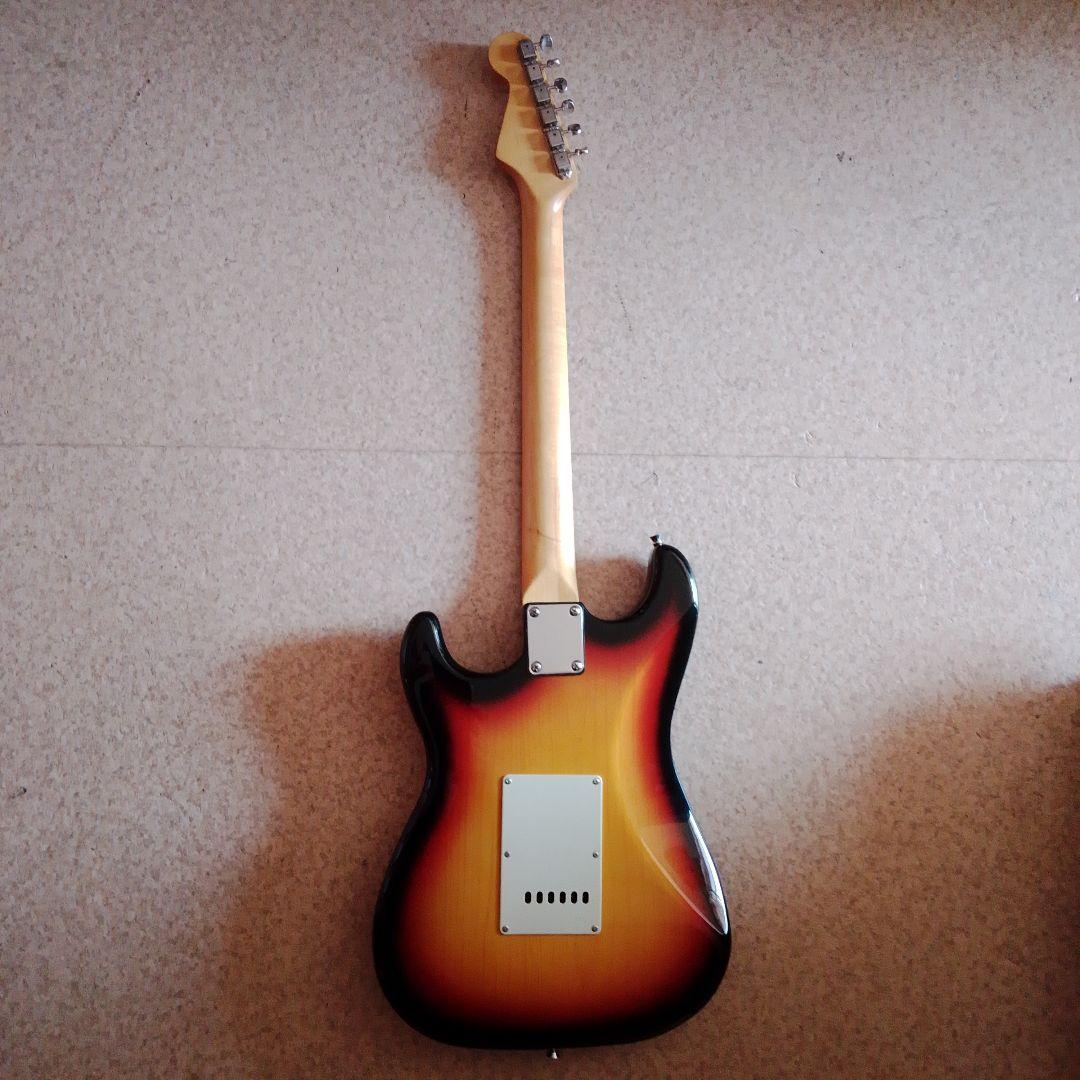 Juno　JST-1R/3TS　ストラトキャスター エレキギター