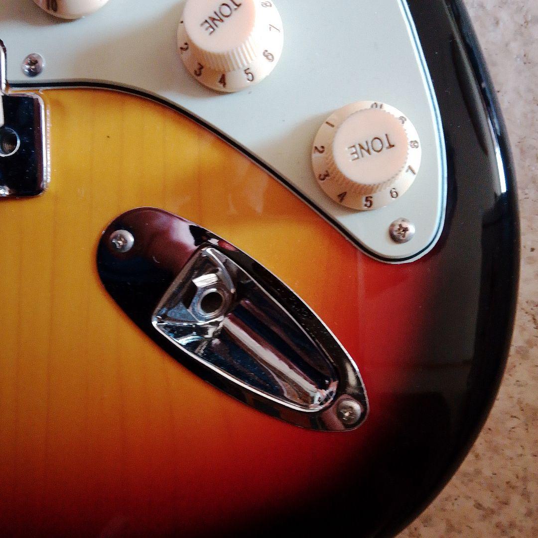 Juno　JST-1R/3TS　ストラトキャスター エレキギター