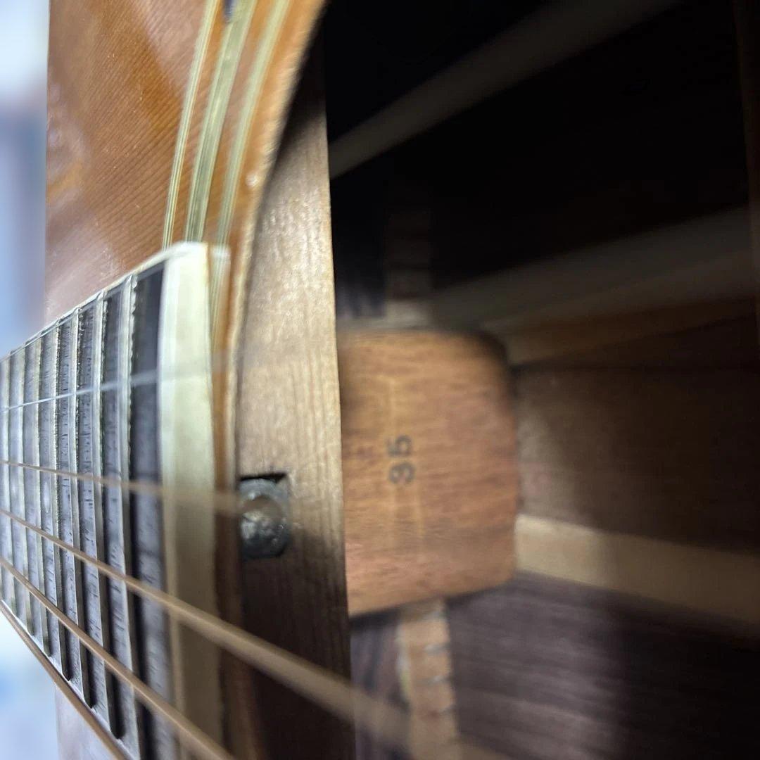 モーリスW35スリーピースバック ビンテージ弦高調整済み