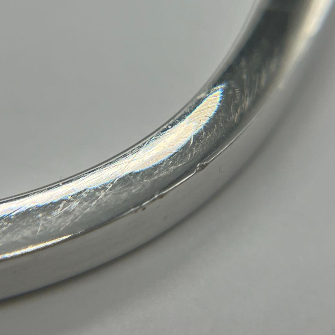 グッチ GUCCI 釘モチーフ バングル SV925 ヴィンテージ 希少