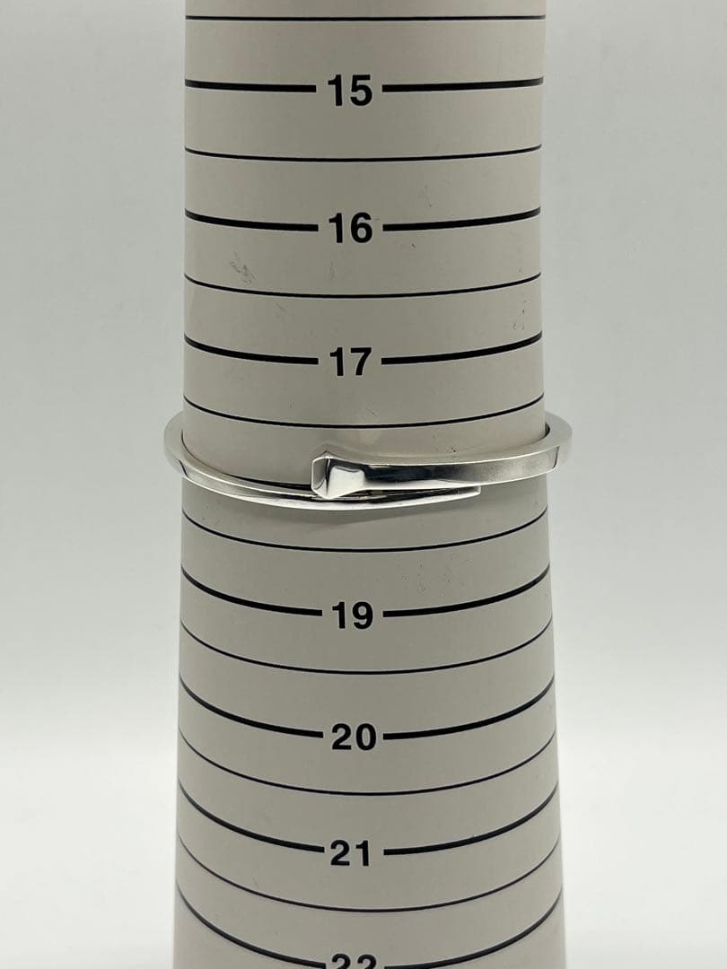 グッチ GUCCI 釘モチーフ バングル SV925 ヴィンテージ 希少