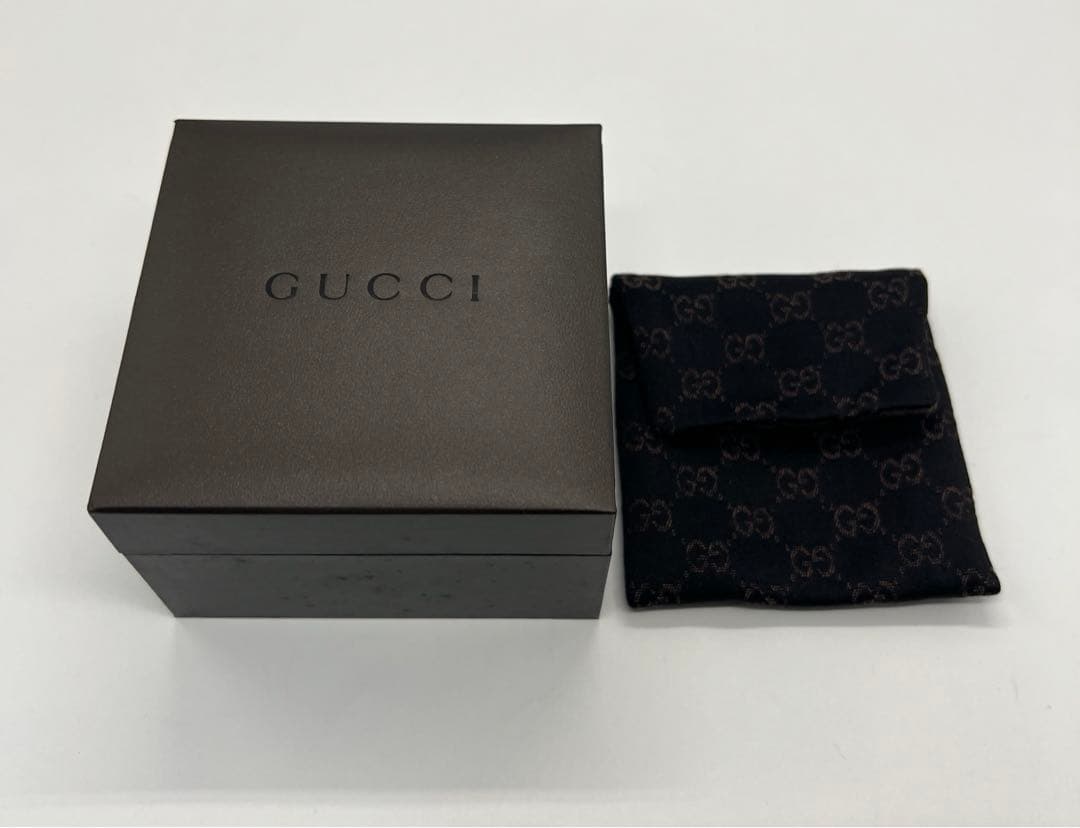 グッチ GUCCI 釘モチーフ バングル SV925 ヴィンテージ 希少