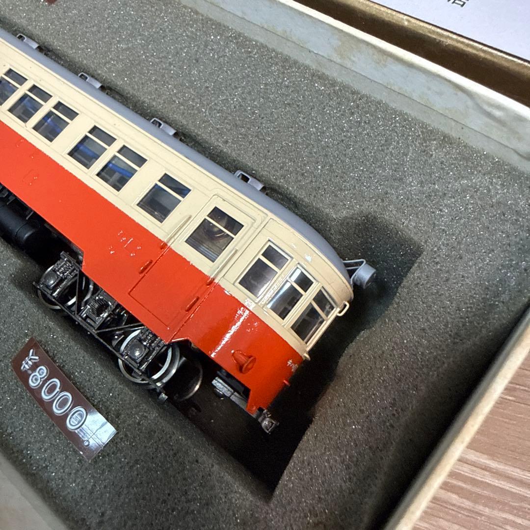 SANGO 三幸 キハ07 ブラスモデル 真鍮製 気動車 HOゲージ 鉄道模型