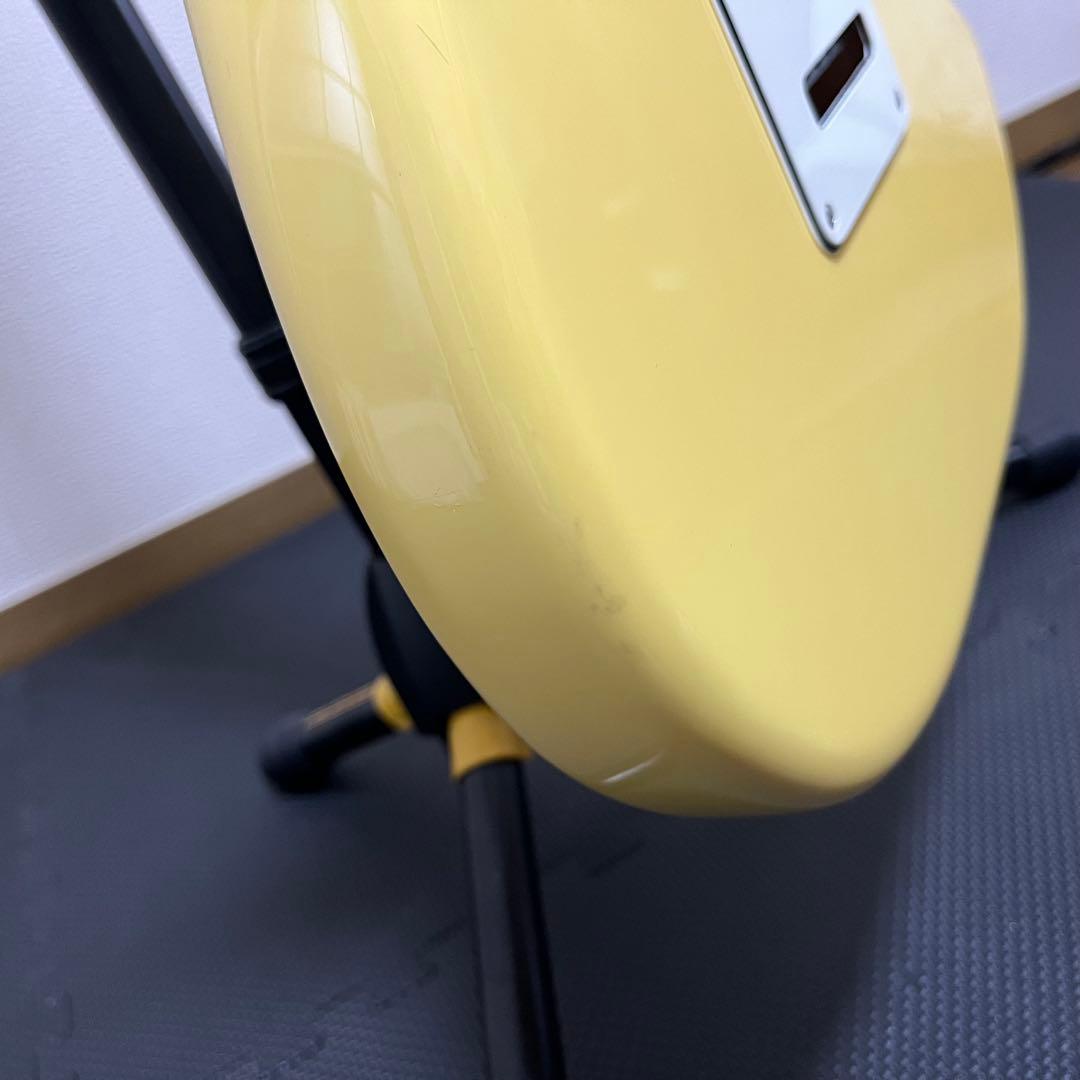 Fender ストラト PLAYER STRAT MN BCR