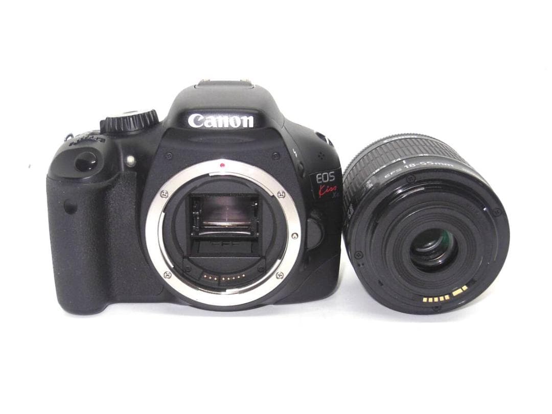 ★極上品★ Canon EOS kiss X4 EF-S 18-55mm STM