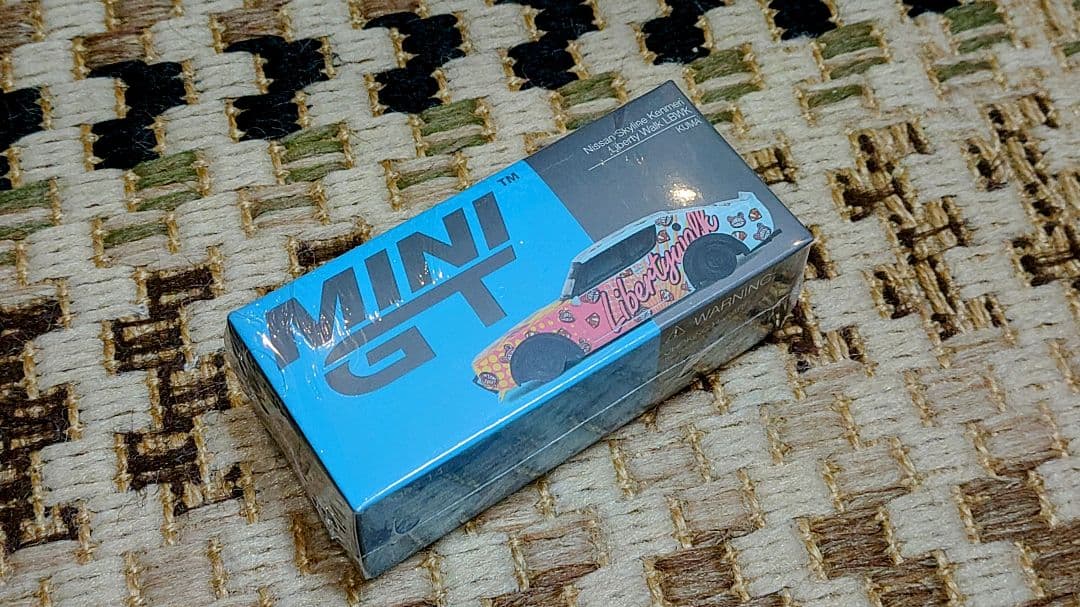 lbwk gcd ゲインコープ リバティウォーク トランスポーター ケンメリ