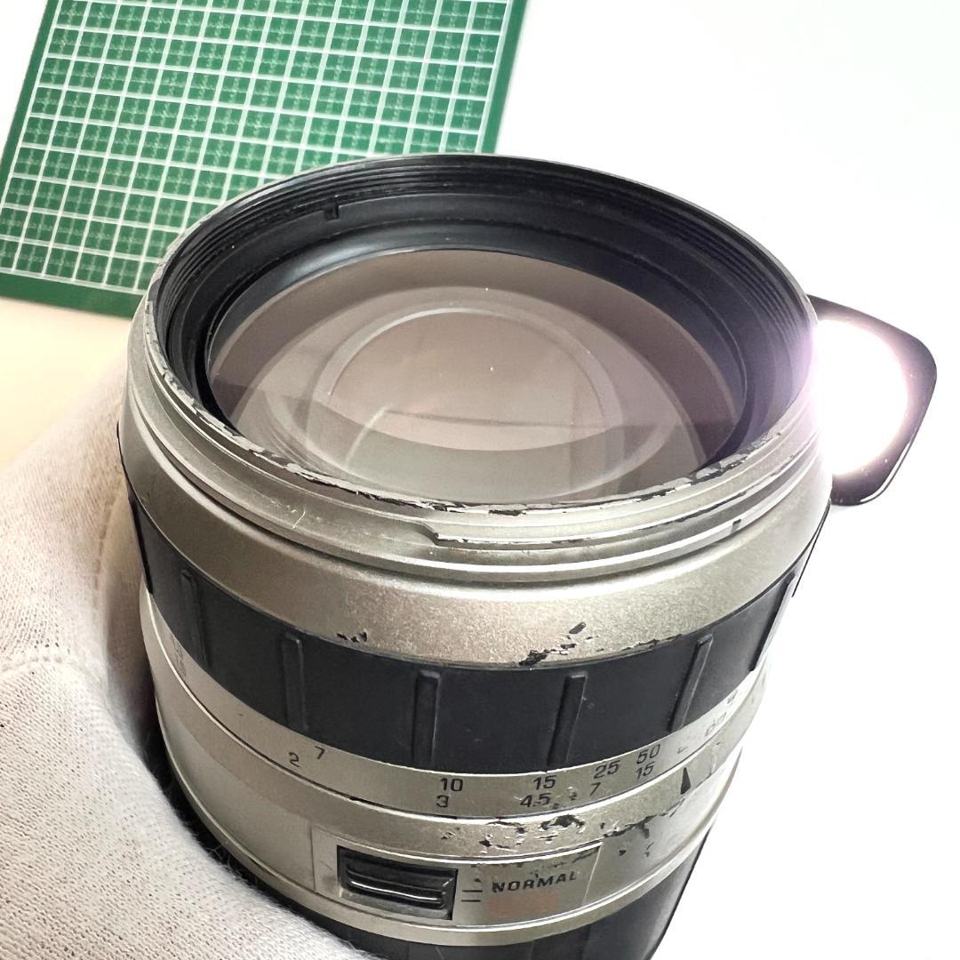 TAMRON AF 70-300mm F/4-5.6 キヤノンEF用 完動品