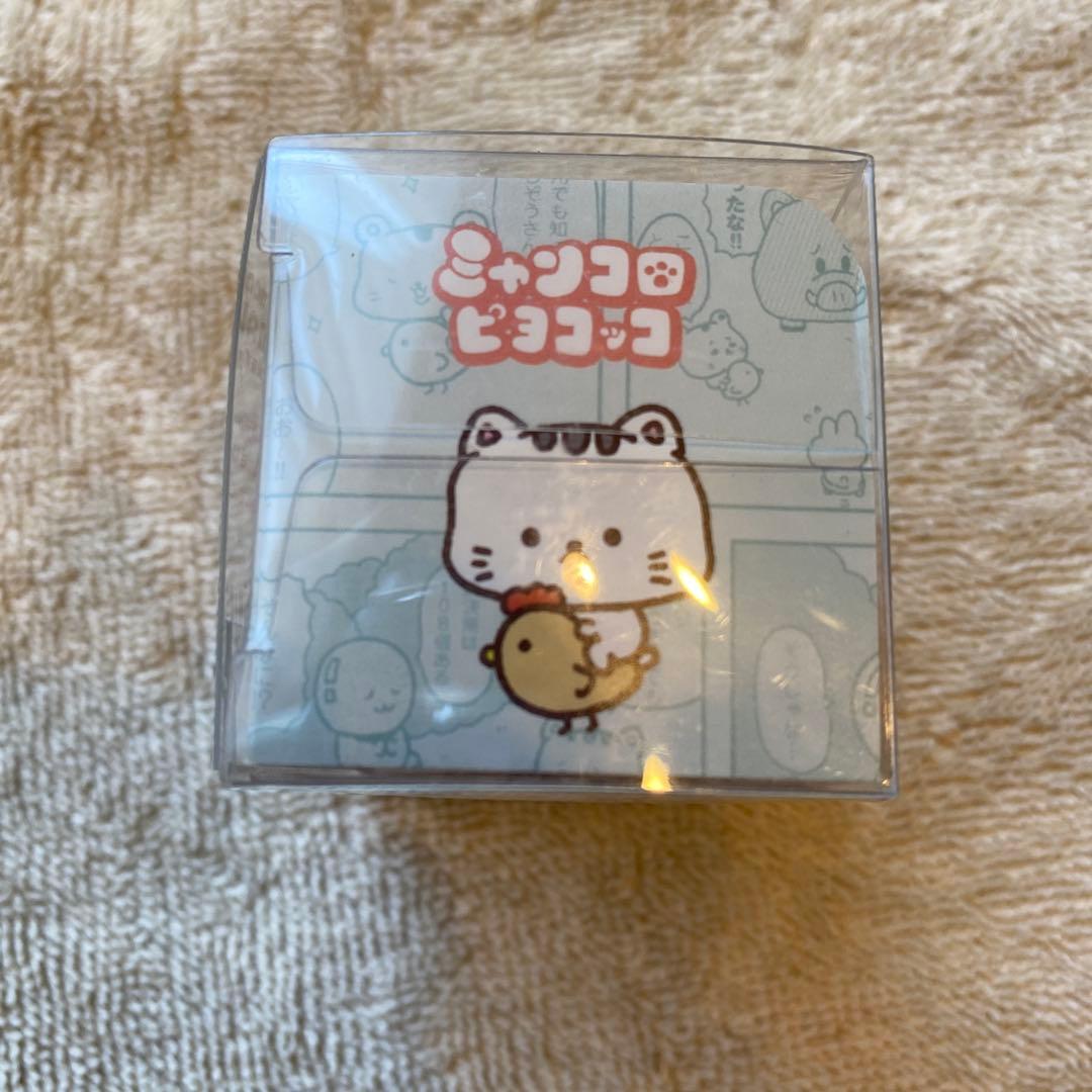 もにまるず ミャンコロピヨコッコ　ミャン　moni moni ANIMALS