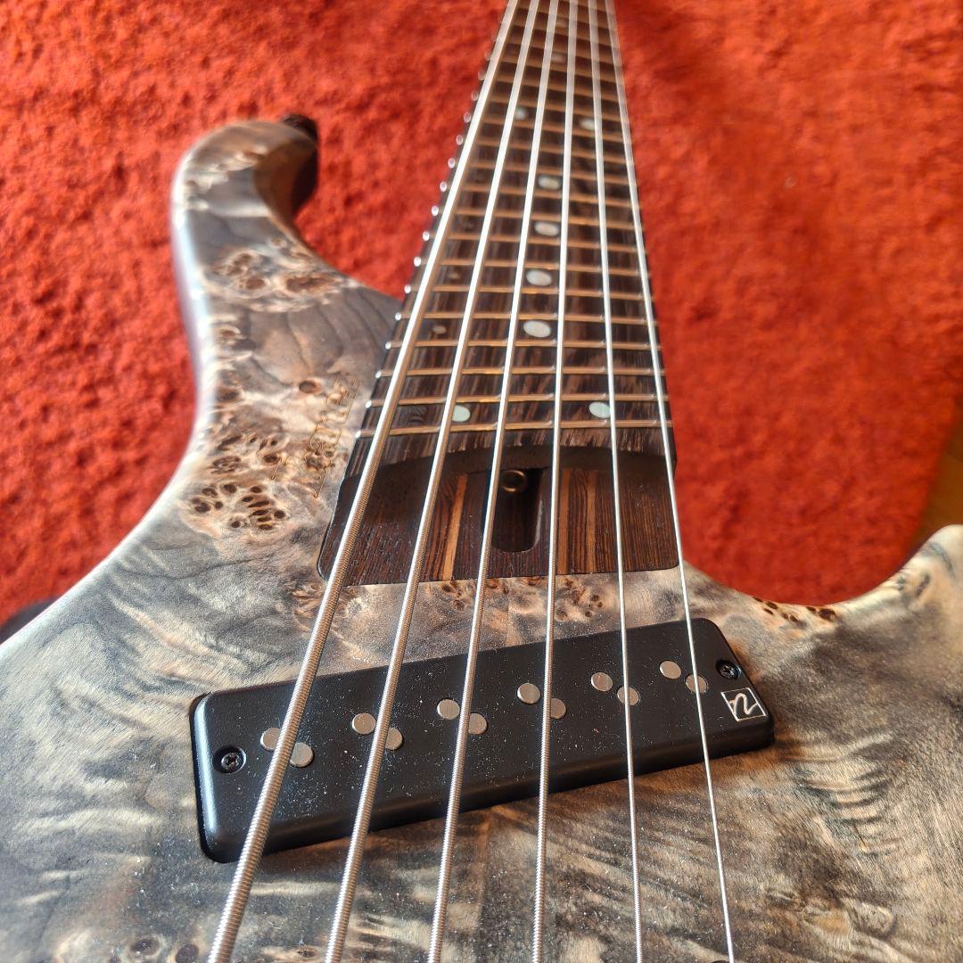 EHB1506MS　ヘッドレス　6弦ベース