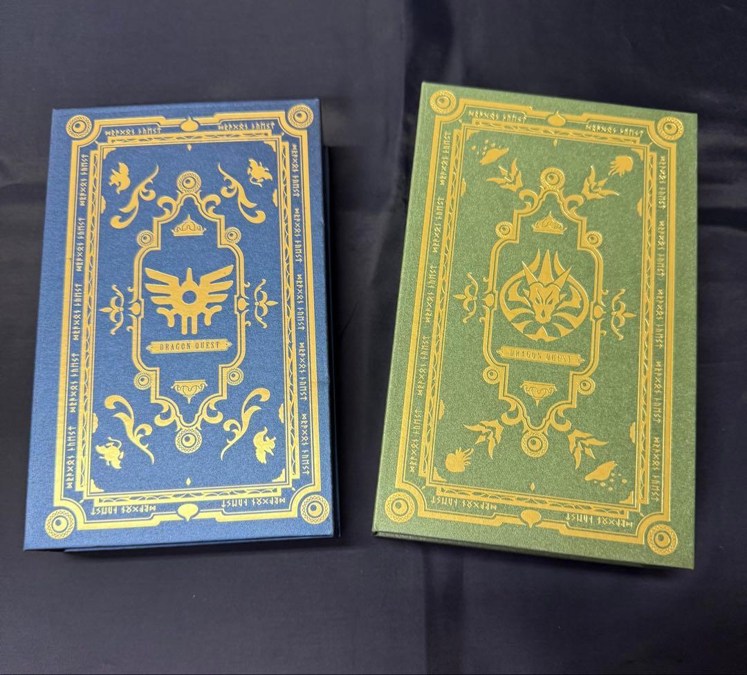 ドラゴンクエスト メタリックアイテムズギャラリー　 ロト／天空の剣＆盾 セット