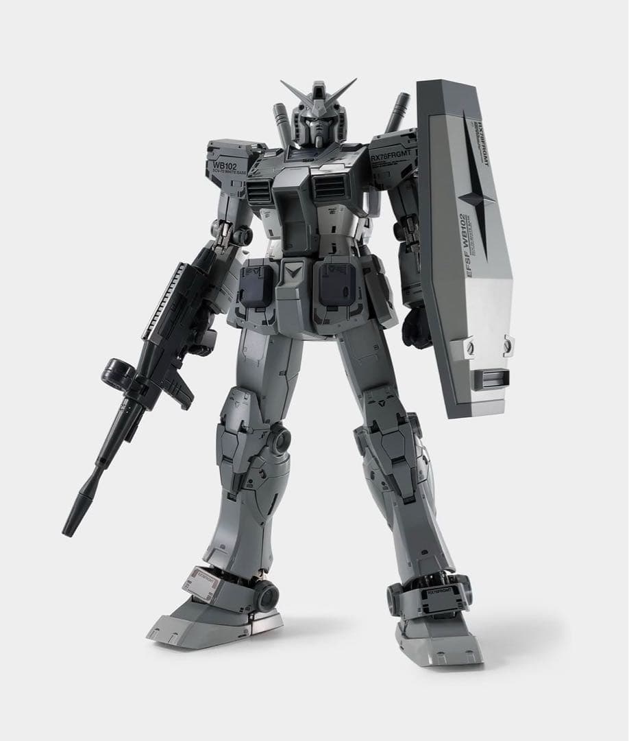 【新品】L COMPOSITE RX78FRGMT GUNDAM