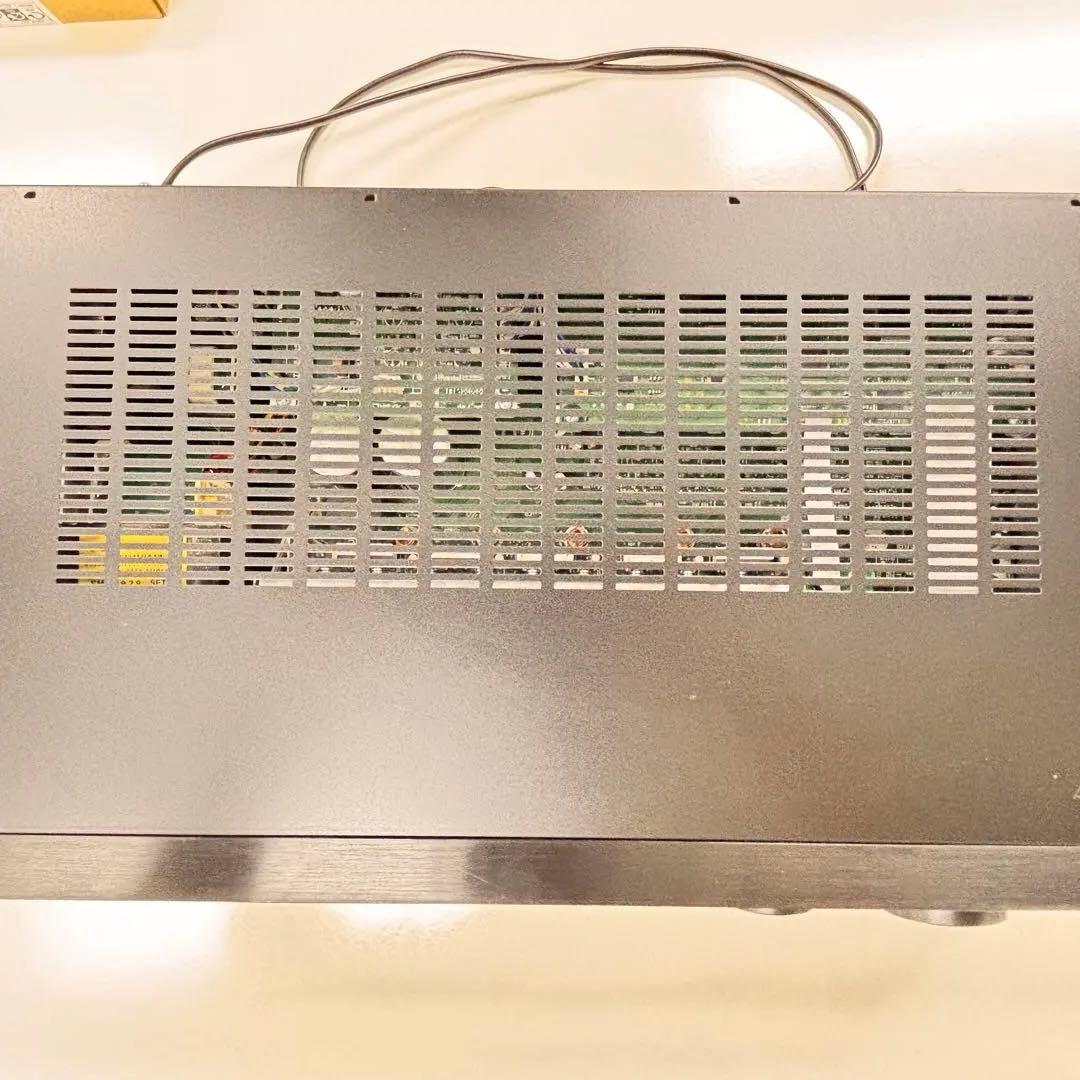 【美品・中古】SONY STR-DH590 マルチチャンネルインテグレートアンプ