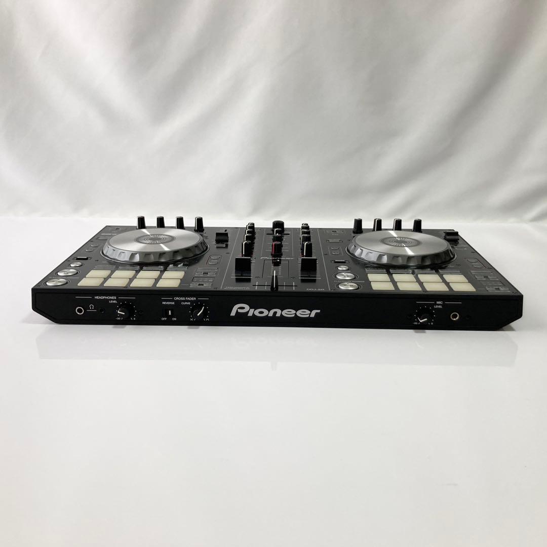 パイオニア　DJコントローラー 売約済　再出品ページ　DDJ-SR TT