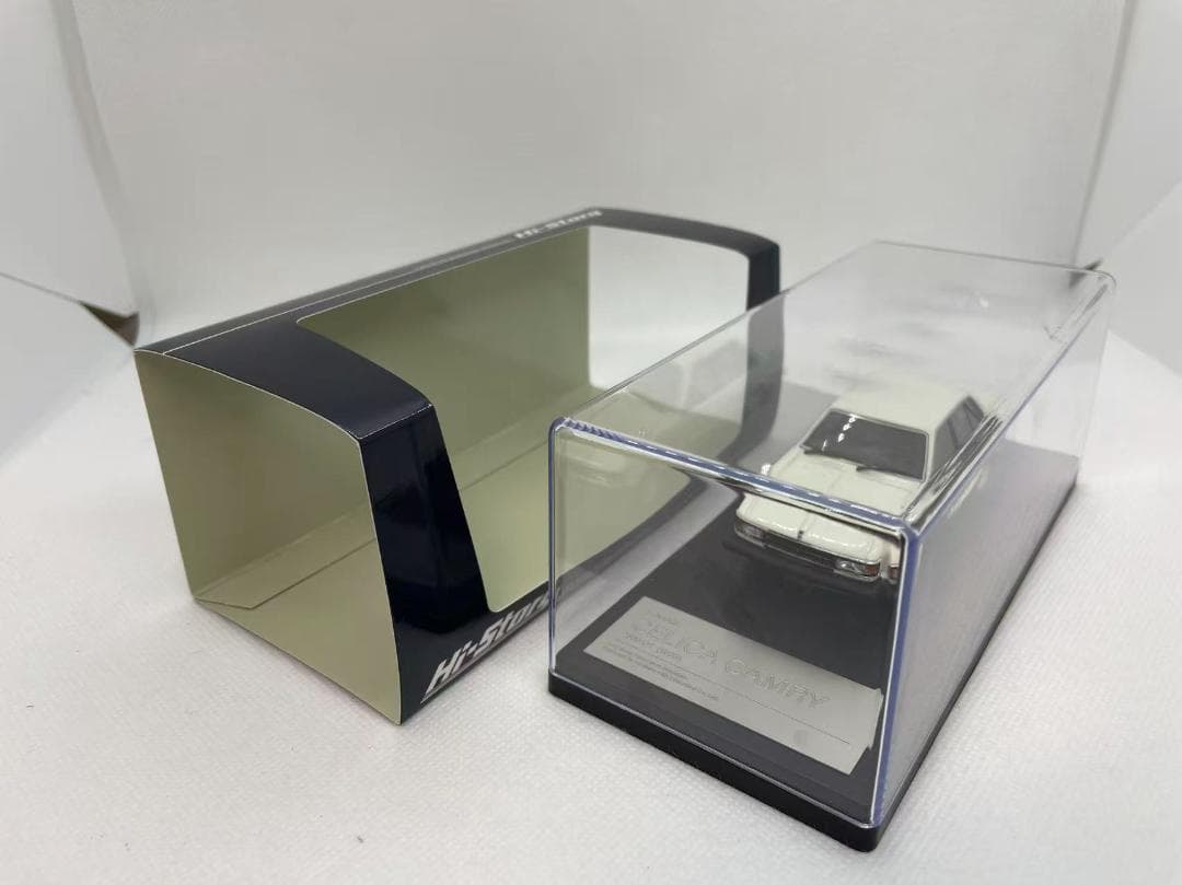 402-634 Hi-Story 1/43 トヨタ CELICA CAMRY