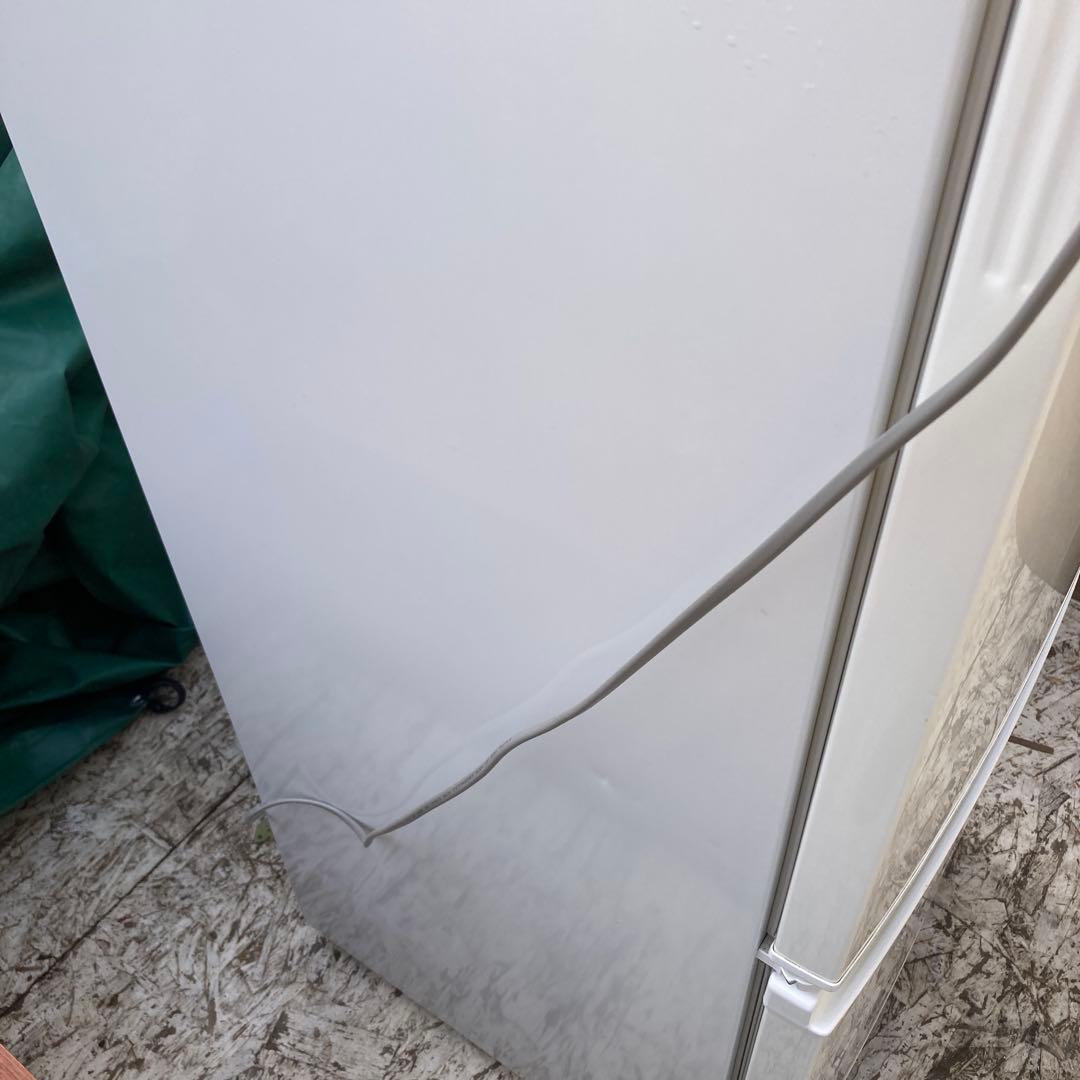 SHARPシャープ冷蔵庫SJーDA14D2018年製神奈川県は藤沢市引き取り