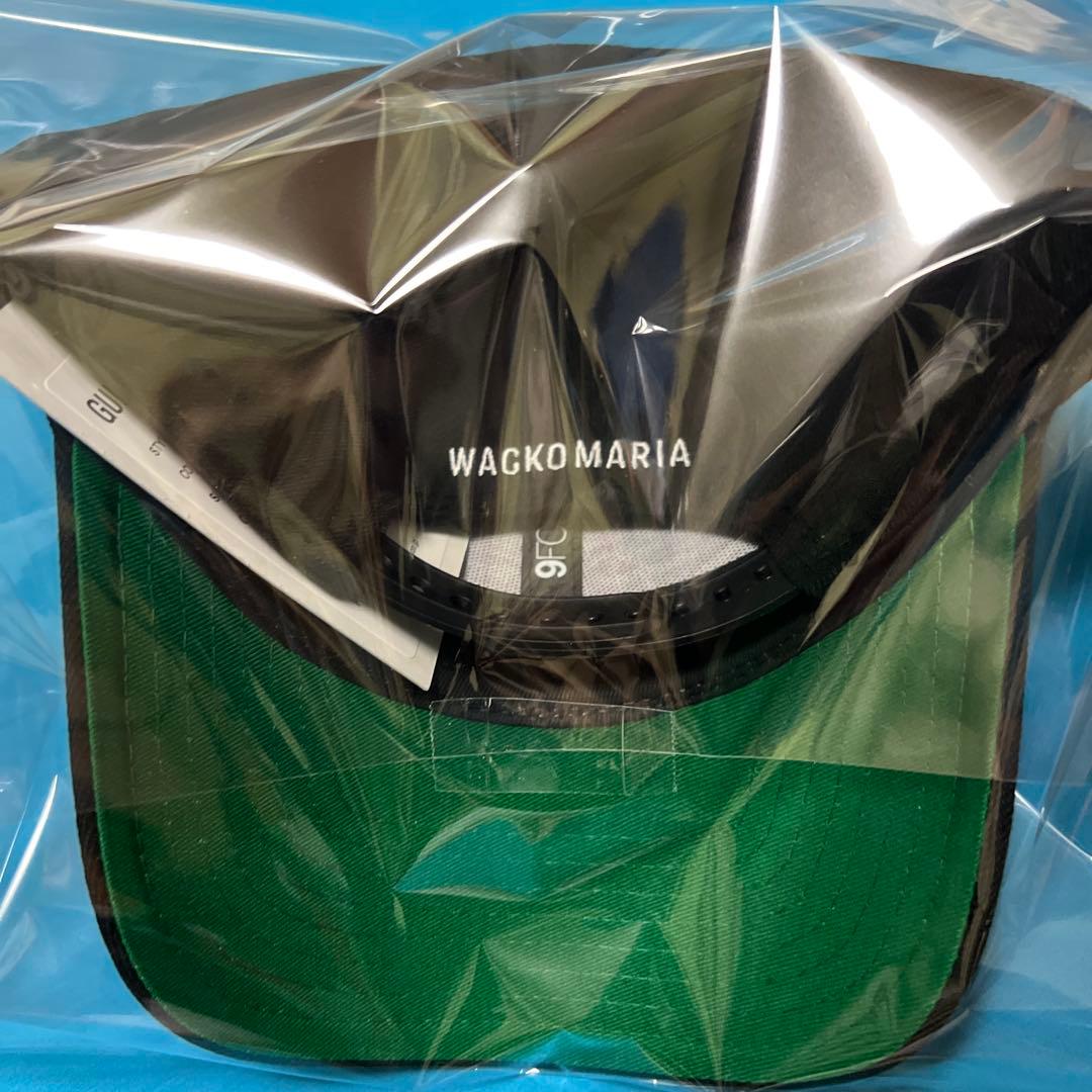 帽子 WACKO MARIA NEW ERA / 9FORTY