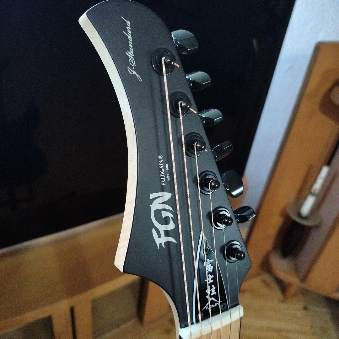 最終価格　FGN エレキギター jmy