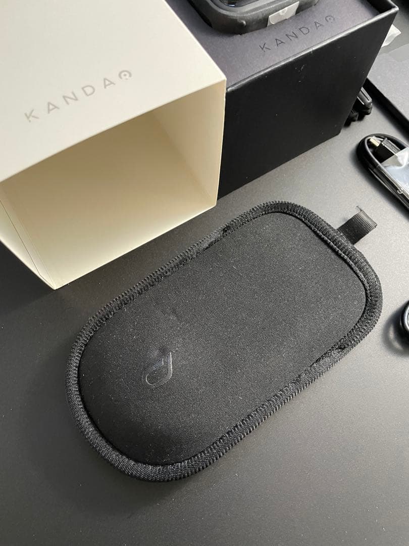 Kandao Qoocam 8K 360度VRカメラ （一脚付き）