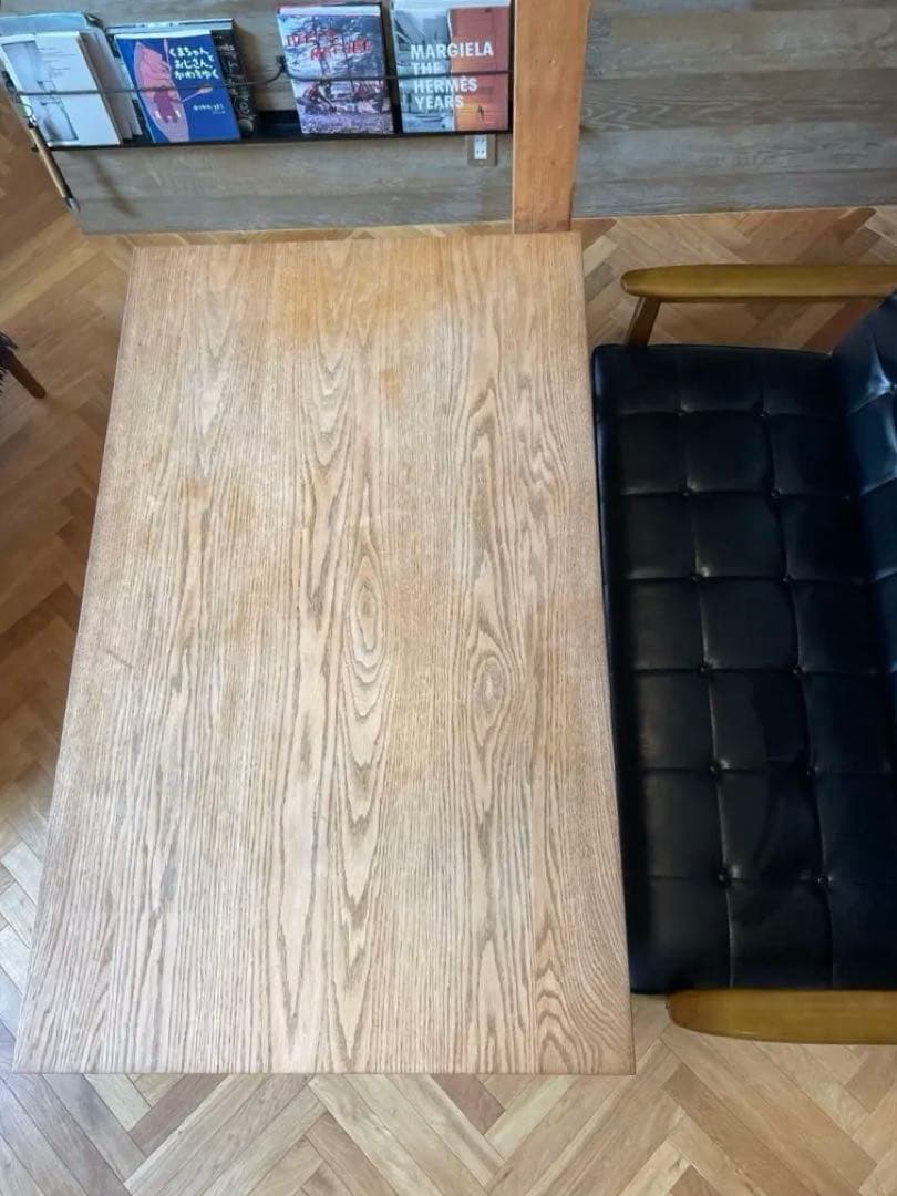 木製ダイニングテーブル 大きめ ナチュラルウッド　カリモク