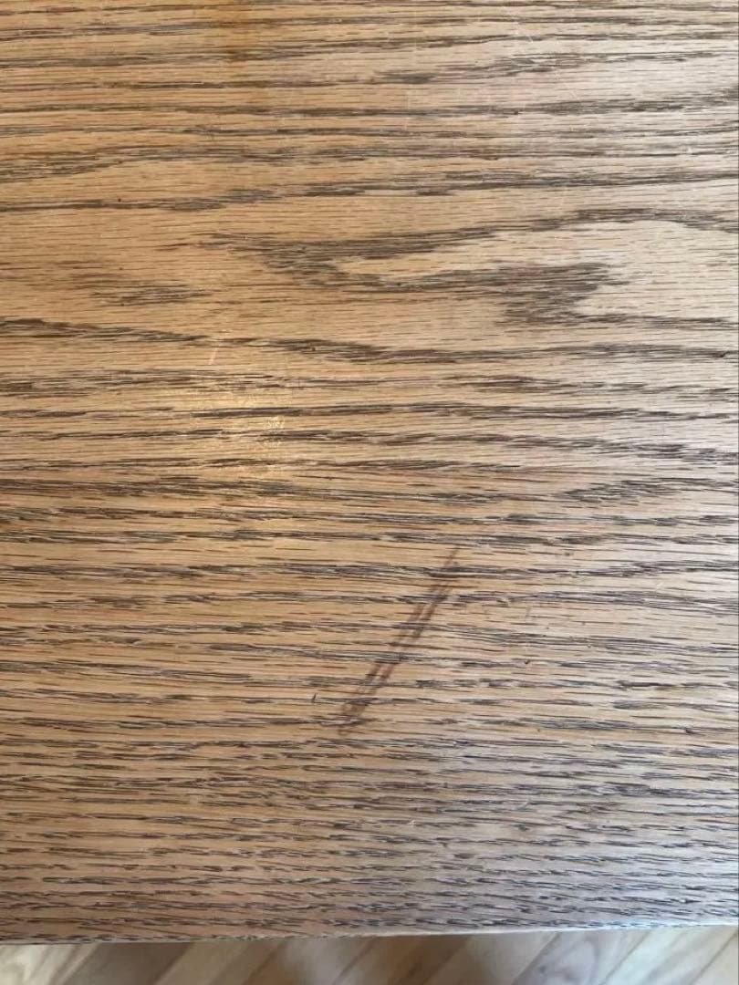 木製ダイニングテーブル 大きめ ナチュラルウッド　カリモク