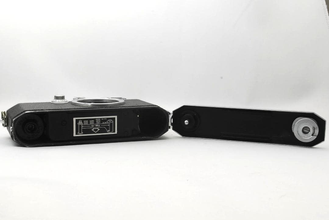 キャノン CANON 4SB改 レンジファインダー ジャンク c4316