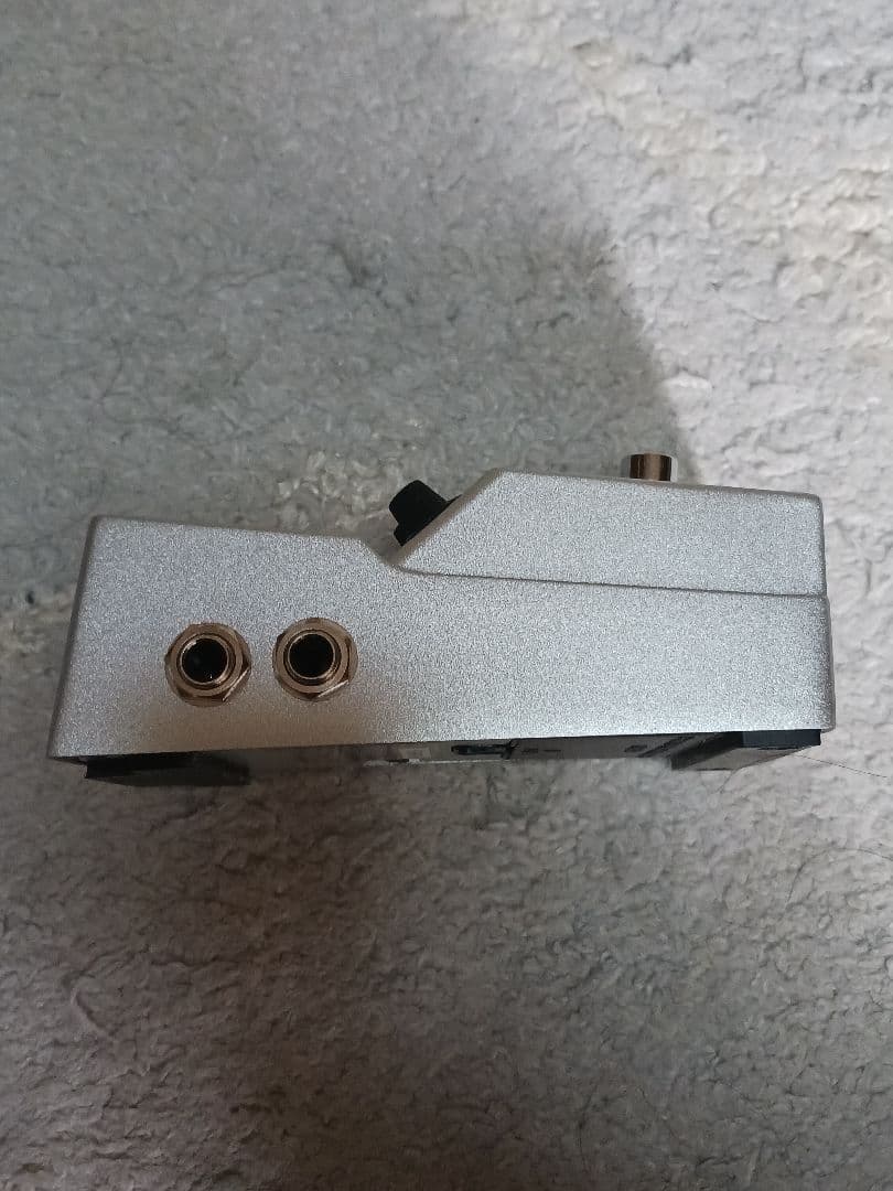 （改）ZOOM MS-50G for Guitar