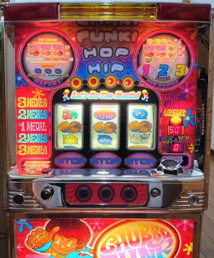 【パチスロ実機】スパイキー★リングにかけろ1 WCC編【不要機付】