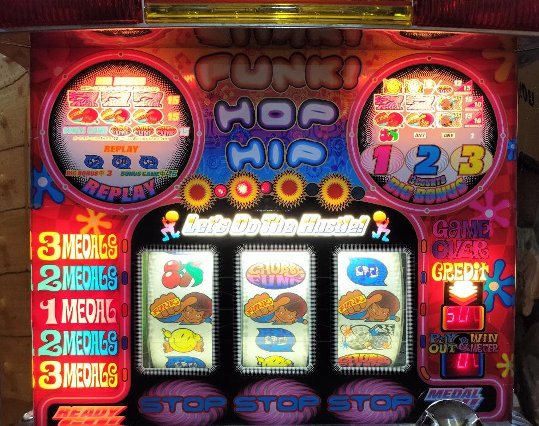 【パチスロ実機】スパイキー★リングにかけろ1 WCC編【不要機付】