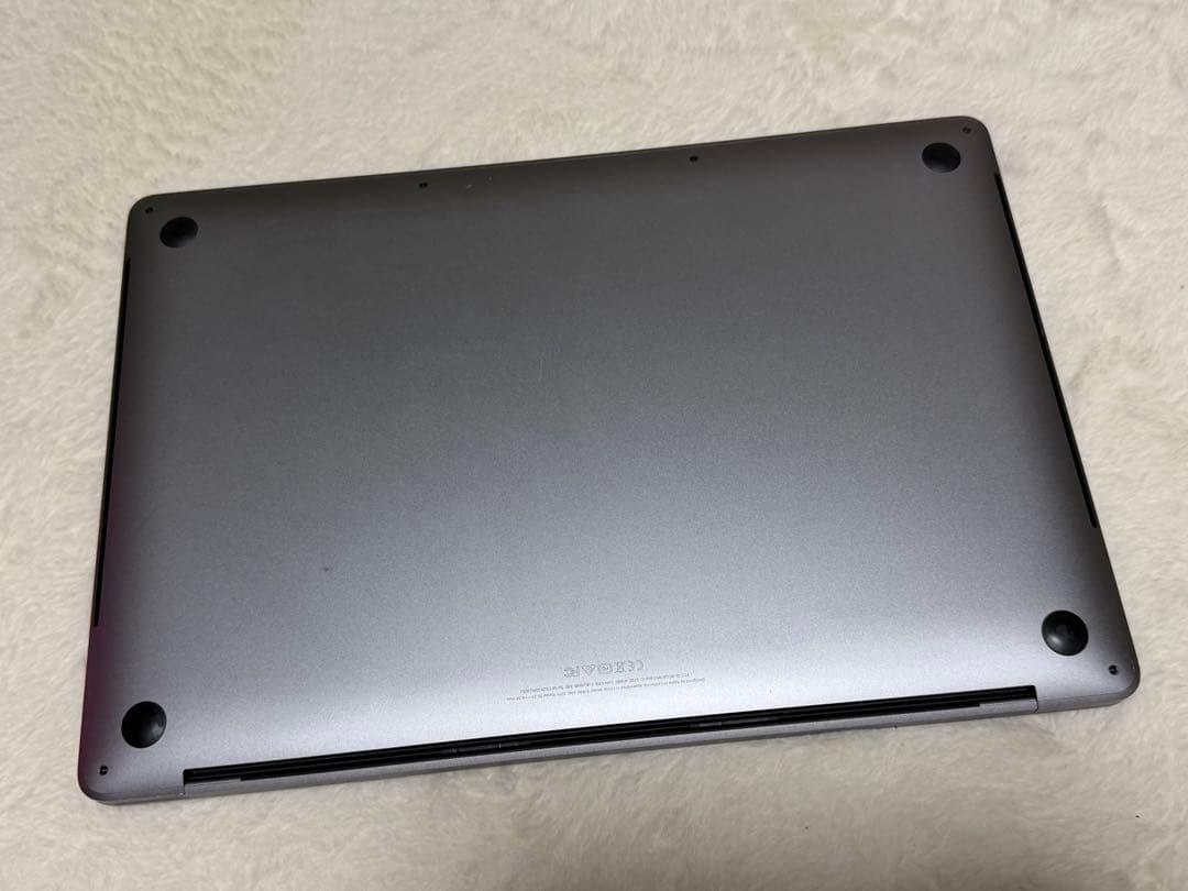 MacBook Pro 15インチ 2018 箱付き 16G 512G