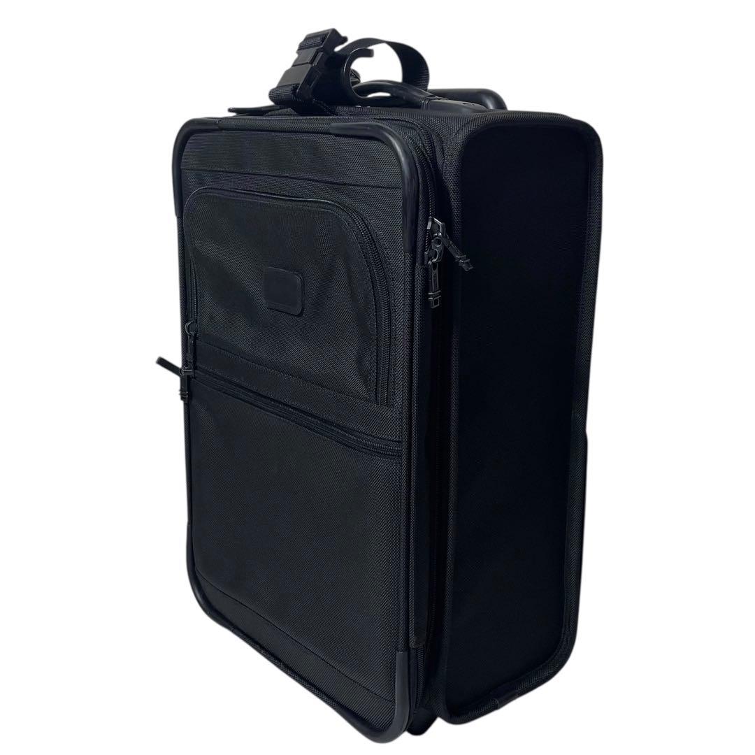 【美品】TUMI トゥミ キャリーケース 2268D3 機内持ち込み可　2輪