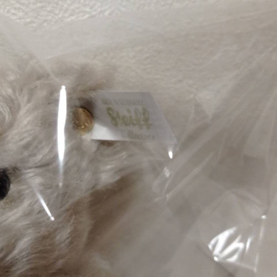 Steiff 2020年シュタイフクラブ会員限定テディベア