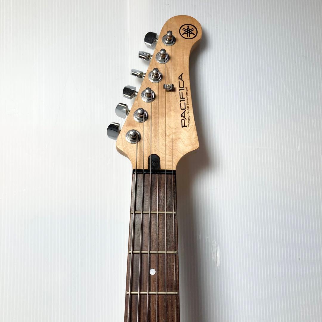 美品 YAMAHA エレキギター パシフィカ PAC112V
