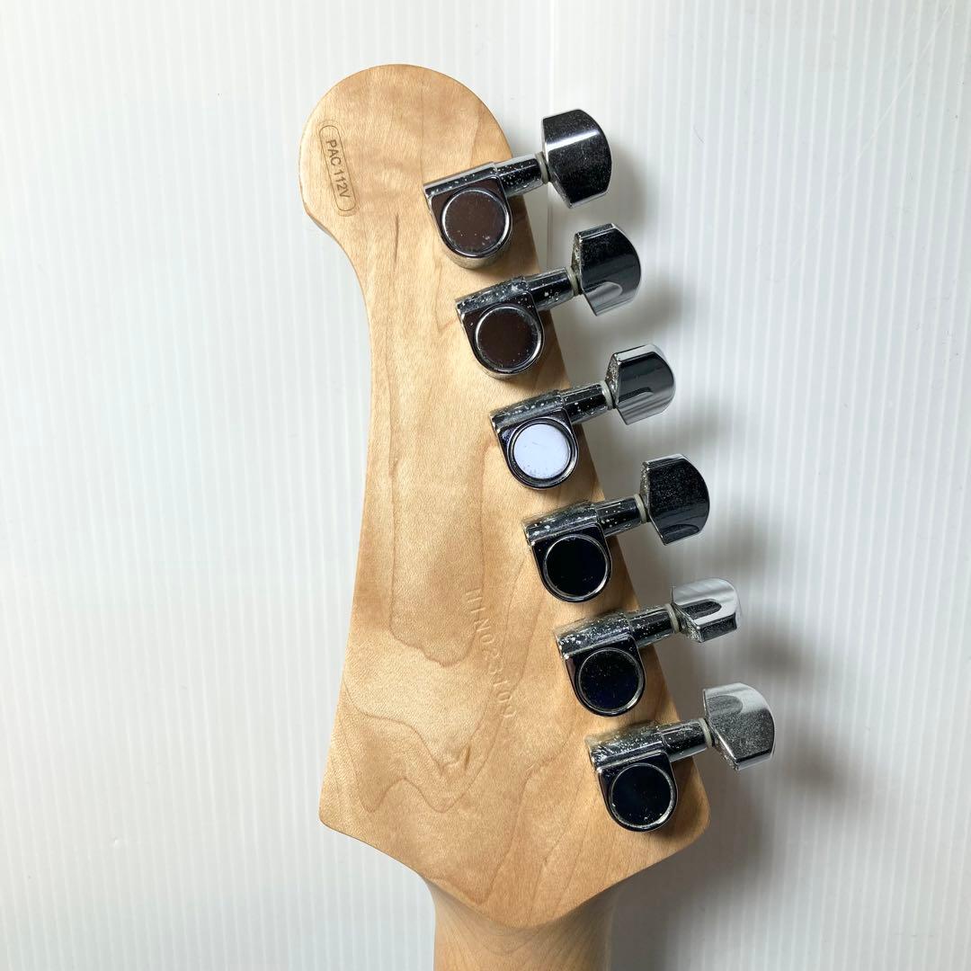 美品 YAMAHA エレキギター パシフィカ PAC112V