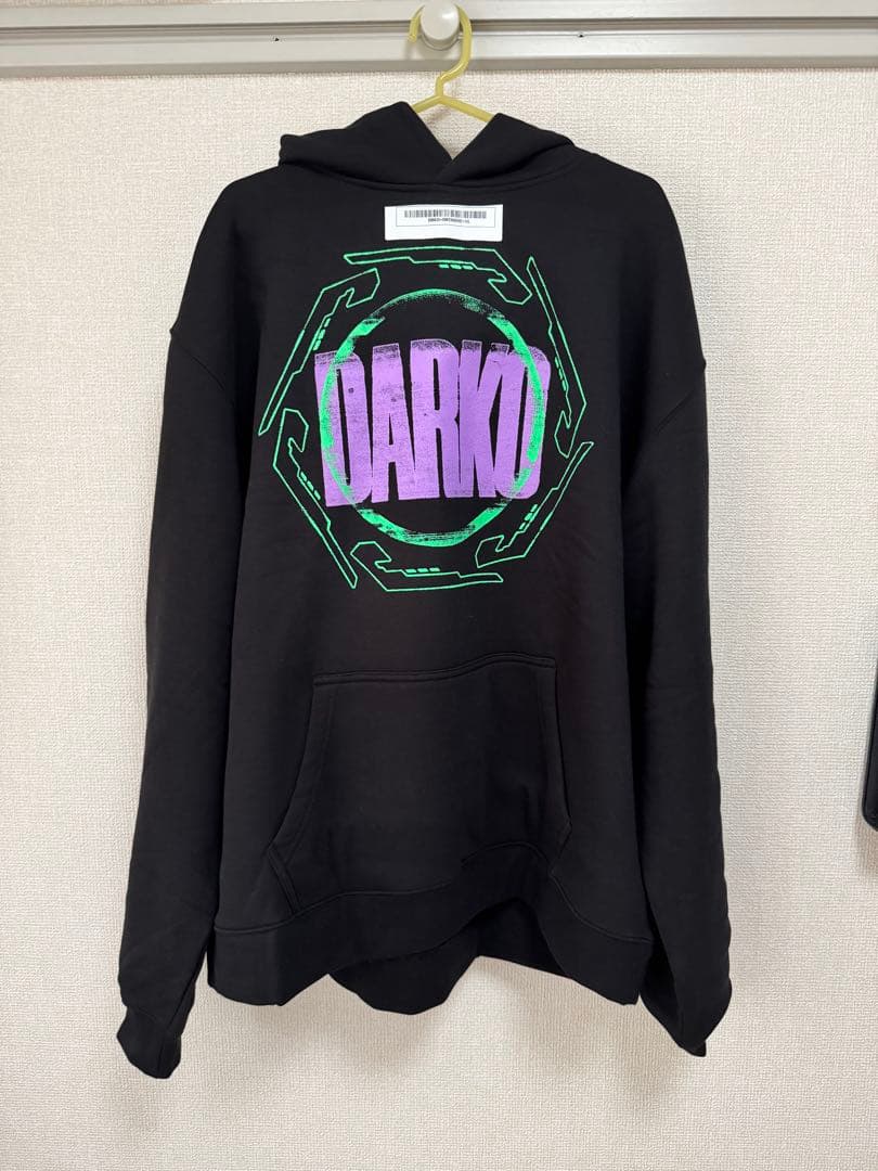 Darko US ONI フーディ　XL